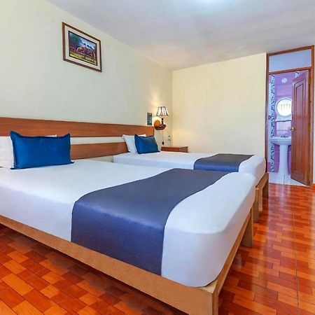 Hotel Musuk Wasi 阿雷基帕 外观 照片