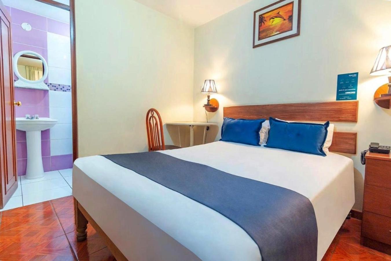 Hotel Musuk Wasi 阿雷基帕 外观 照片