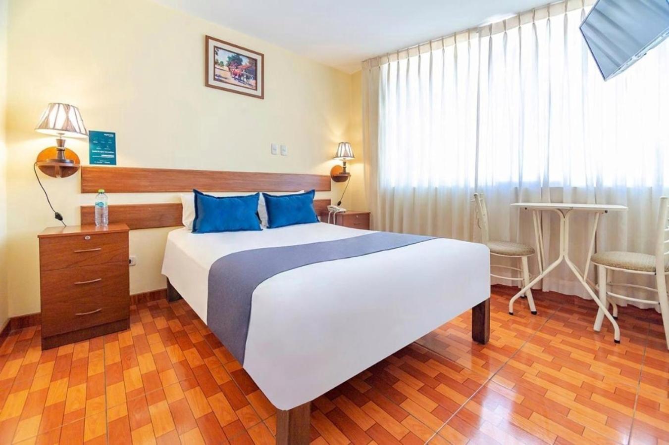 Hotel Musuk Wasi 阿雷基帕 外观 照片